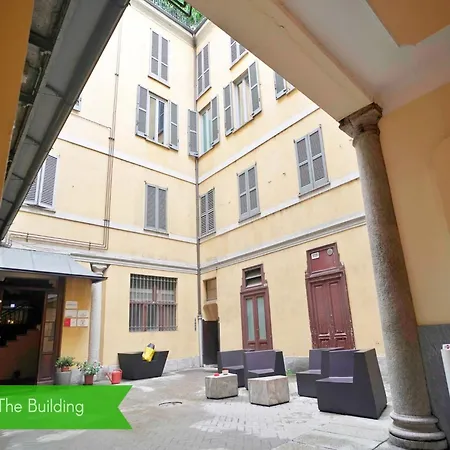 Centro Corso Venezia - Chic & Quiet Apartment In M Milánó